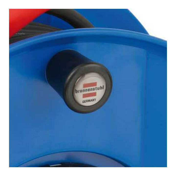 Garant IP44 kabelhaspel 50m H05RR-F 3G1.5