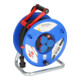 Garant IP44 kabelhaspel voor bedrijfsen bouwterreinen 40m H07RN-F 3G2.5