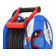 Garant IP44 kabelhaspel voor bedrijfsgebouwen/bouwterreinen 40 m H07RN-F 3G1.5