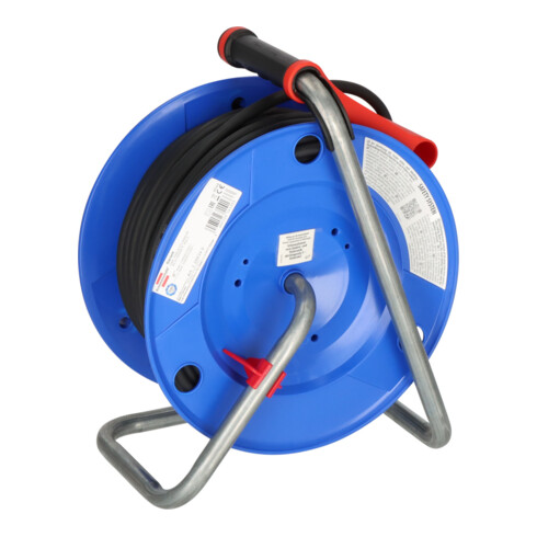 Garant IP44 Kabeltrommel 40m H05RR-F 3G2,5