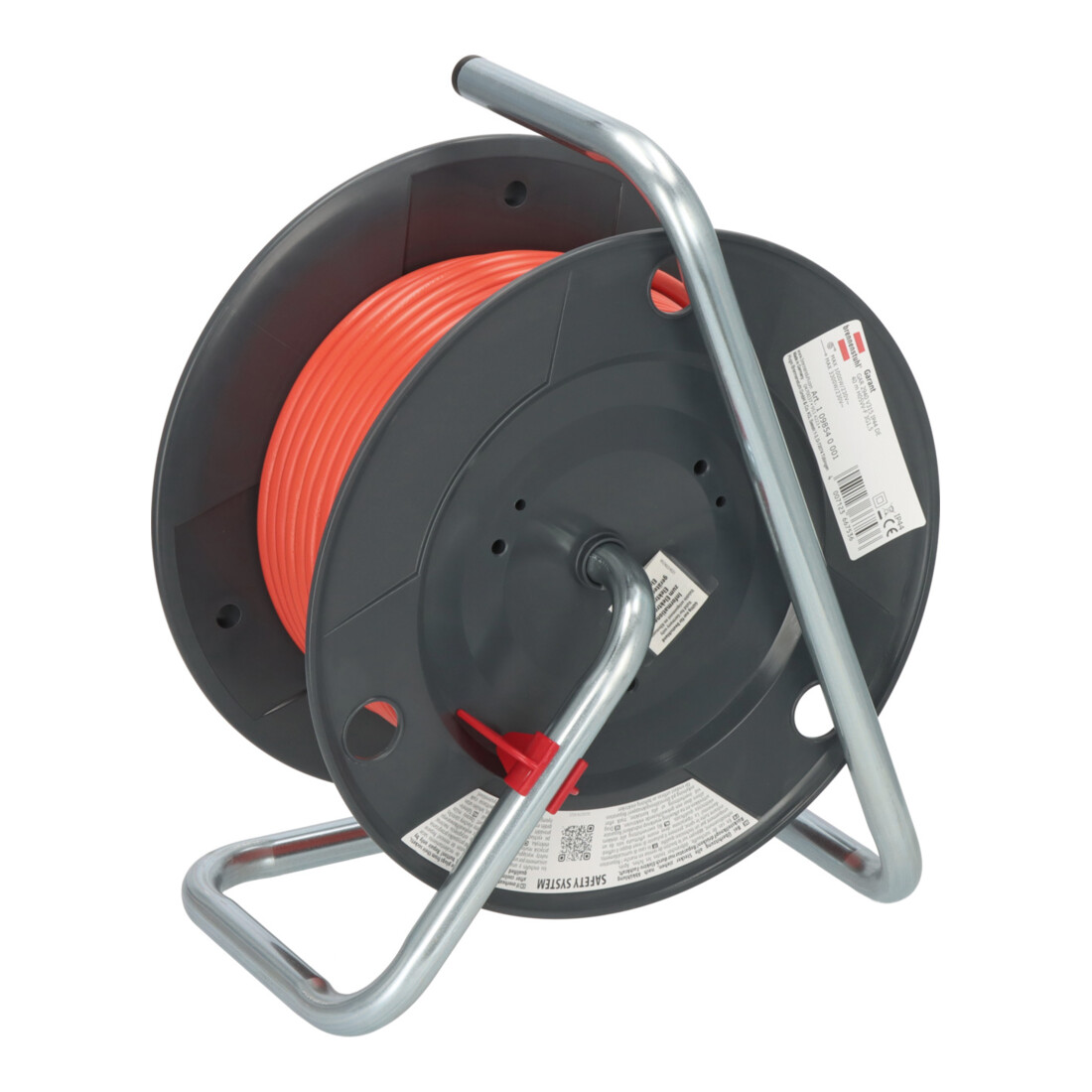 Garant IP44 Kabeltrommel 40m H05VV-F 3G1,5
