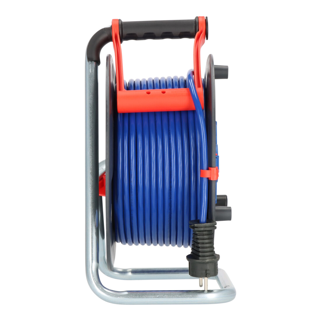 Garant IP44 Kabeltrommel AT-N05V3V3-F 3G1,5 blau