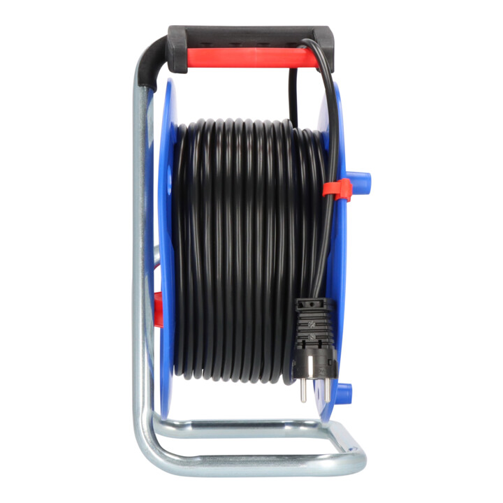 Garant kabelhaspel 50m H05VV-F 3G1.5