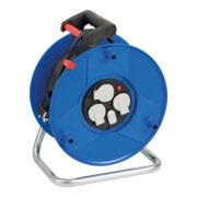 Garant Kabeltrommel mit USB-Ladefunktion 50m H05VV-F3G1,5-1