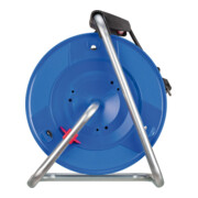 Garant Kabeltrommel mit USB-Ladefunktion 50m H05VV-F3G1,5-2