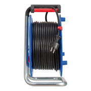 Garant Kabeltrommel mit USB-Ladefunktion 50m H05VV-F3G1,5-4