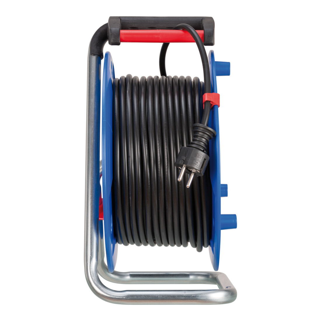 Garant Kabeltrommel mit USB-Ladefunktion 50m H05VV-F3G1,5