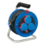 Garant Kompakt IP44 Gewerbe-/Baustellen-Kabeltrommel 10m H07RN-F 3G1,5-1