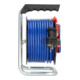 Garant Kompakt IP44 kabelhaspel 15m AT-N05V3V3-F 3G1.5 blauw
