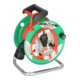 Garant® G IP 44 Gartenkabeltrommel 23+2m H05VV-F3G1.5-1