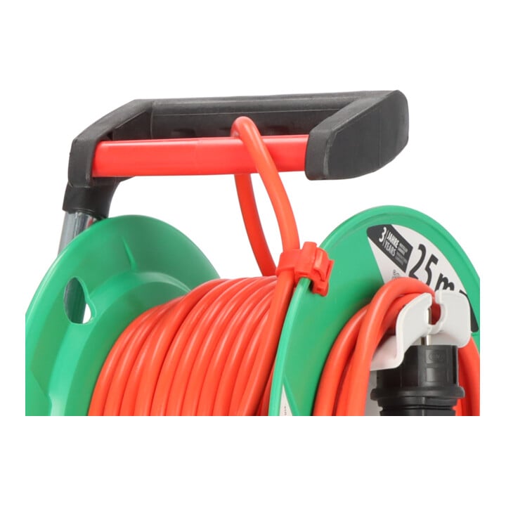 Garant® G IP 44 tuinkabelhaspel 23+2m H05VV-F3G1.5