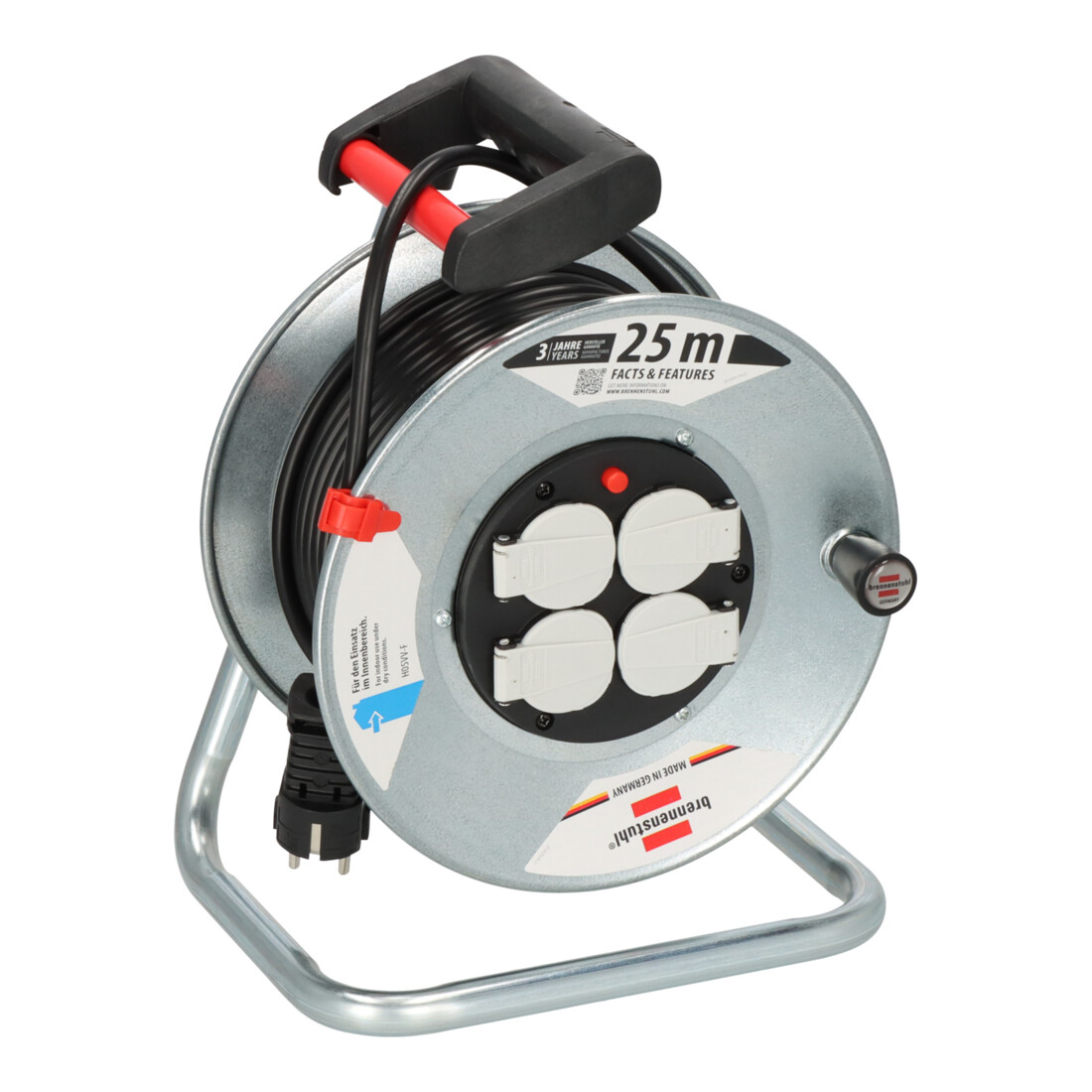 Garant S 4 E Kabelhaspel H05VV-F 3G1,5