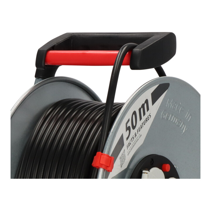 Garant S 4 E kabelhaspel 50m H05VV-F 3G1.5