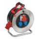 Garant S CEE 1 IP44 Kabeltrommel 25m H07RN-F 5G2,5-1