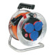 Garant S Compacte IP44-kabelhaspel 10 m AT-N07V3V3-F 3G1.5-1