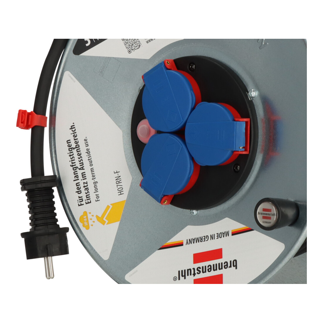 Garant S IP44 kabelhaspel 25m H07RN-F 3G2.5
