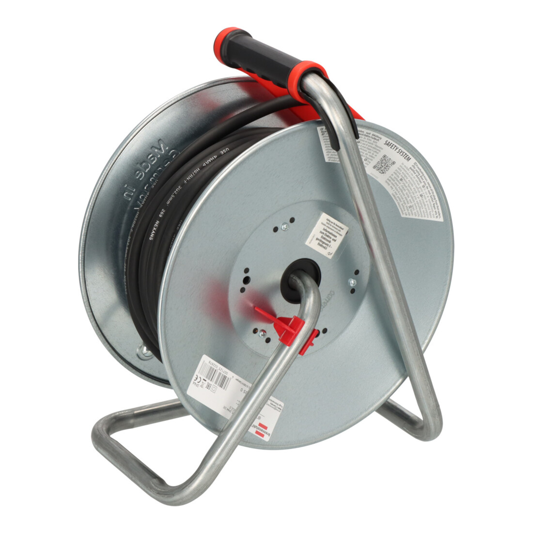 Garant S IP44 kabelhaspel 25m H07RN-F 3G2.5