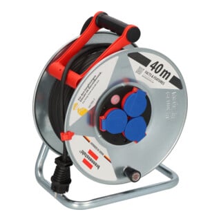Garant S IP44 Kabelhaspel H07RN-F 3G1,5