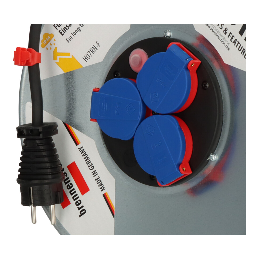 Garant S IP44 kabelhaspel 40m H07RN-F 3G1.5