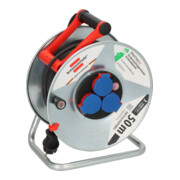 Garant S IP44 kabelhaspel 50m AT-N05V3V3-F 3G1.5 zwart