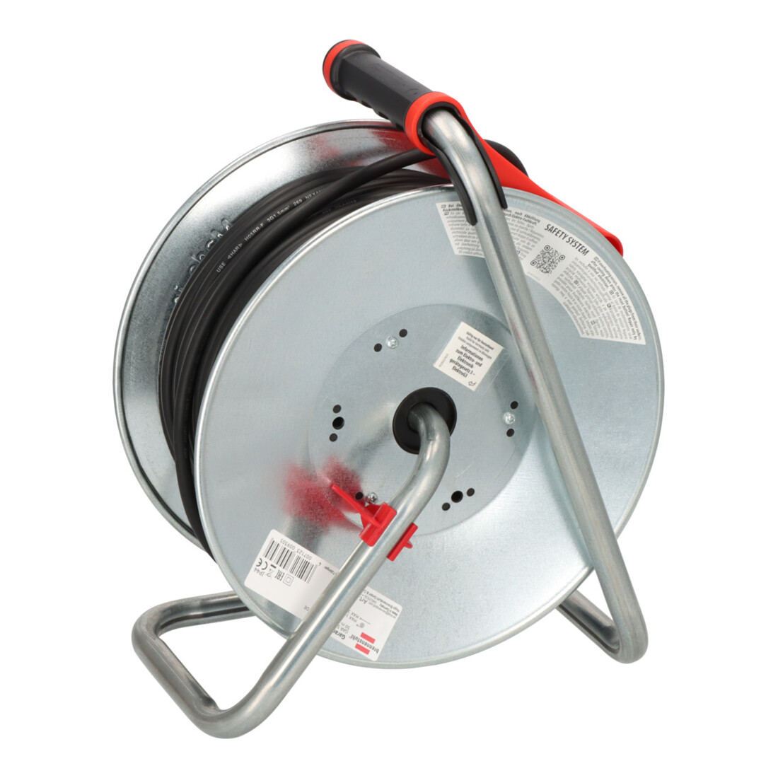 Garant S IP44 kabelhaspel 50m H05RR-F 3G1.5