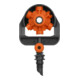 GARDENA Micro-Drip-System 6-Flächen-Sprühdüse - Inhalt: 2 Stück-2