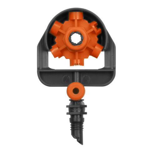 GARDENA Micro-Drip-System 6-Flächen-Sprühdüse - Inhalt: 2 Stück