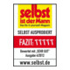 GARDENA 03242-20 combisystem-Schneeschieber Alu 40