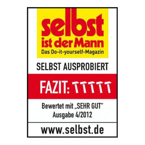 GARDENA 03242-20 combisystem-Schneeschieber Alu 40