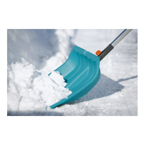 GARDENA 03243-20 combisystem-Schneeschieber Alu 50