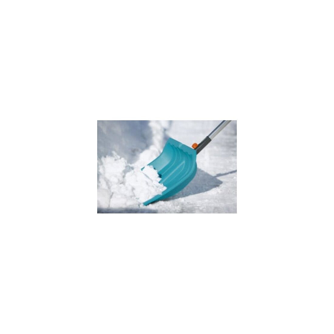 GARDENA 03243-20 combisystem-Schneeschieber Alu 50