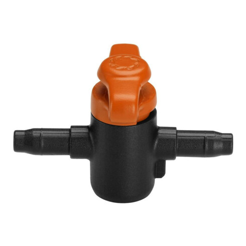 Gardena Absperrventil (3/16") Inhalt: 2 Stück Micro-Drip-System