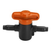 Gardena Absperrventil (3/16") Inhalt: 2 Stück Micro-Drip-System-4