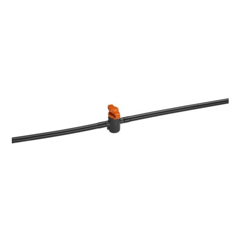 Gardena Absperrventil (3/16") Inhalt: 2 Stück Micro-Drip-System