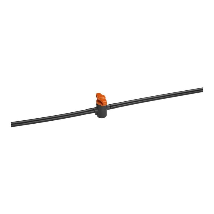 Gardena Absperrventil (3/16") Inhalt: 2 Stück Micro-Drip-System