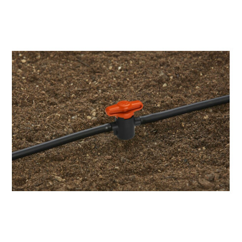 Gardena Absperrventil (3/16") Inhalt: 2 Stück Micro-Drip-System