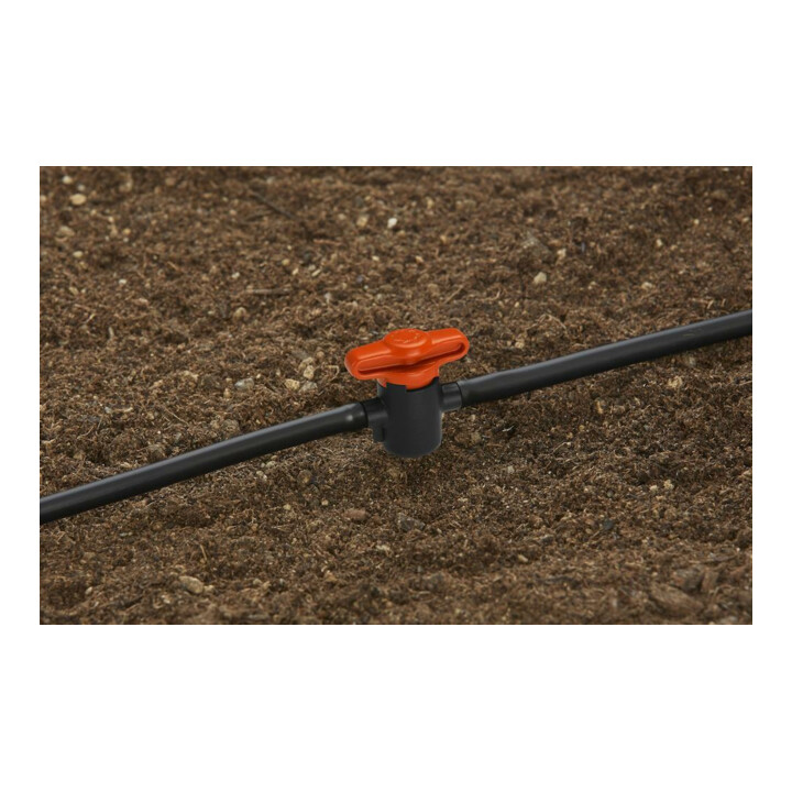 Gardena Absperrventil (3/16") Inhalt: 2 Stück Micro-Drip-System