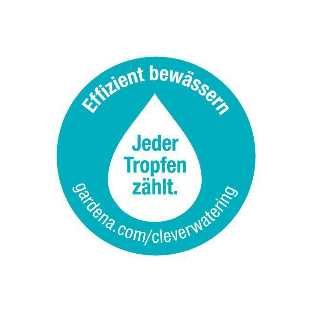 Gardena Absperrventil (3/16") Inhalt: 2 Stück Micro-Drip-System