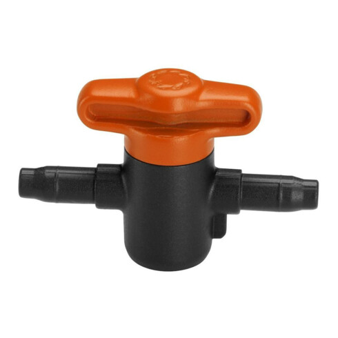 Gardena Absperrventil (3/16") Inhalt: 2 Stück Micro-Drip-System