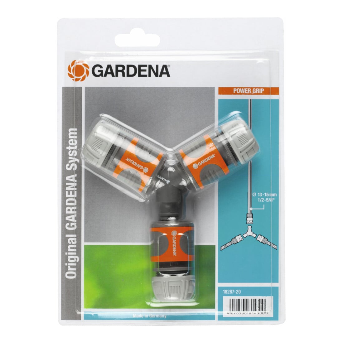 GARDENA Abzweig-Satz 13 mm (1/2")