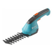 GARDENA AccuCut Li Set avec lame à herbe et à buisson