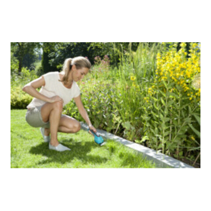 GARDENA AccuCut Li Set avec lame à herbe et à buisson