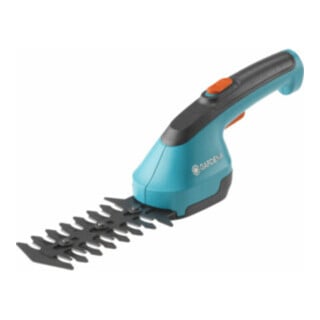 GARDENA AccuCut Li Set mit Gras- und Strauchmesser