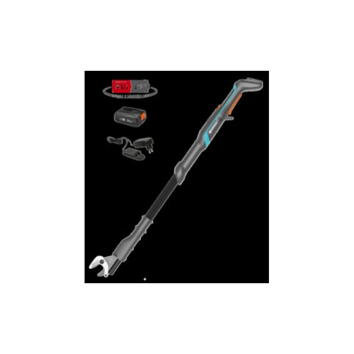 Gardena Akku-Baumschere EasyCut 110/18V P4A Ready-To-Use Set