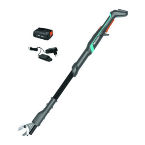 Gardena Akku-Baumschere EasyCut 110/18V P4A Ready-To-Use Set