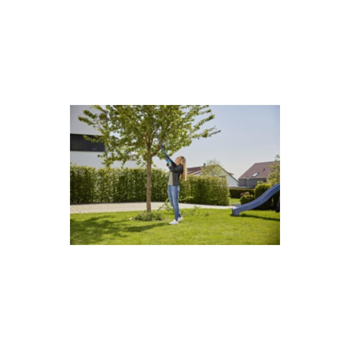 Gardena Akku-Baumschere EasyCut 110/18V P4A Ready-To-Use Set