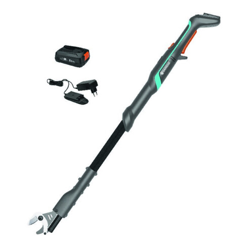 Gardena Akku-Baumschere EasyCut 110/18V P4A Ready-To-Use Set