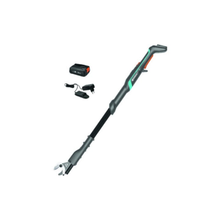 Gardena Akku-Baumschere EasyCut 110/18V P4A Ready-To-Use Set