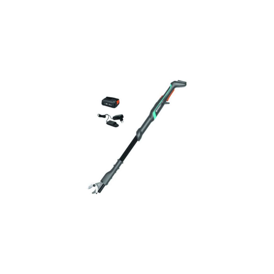 Gardena Akku-Baumschere EasyCut 110/18V P4A Ready-To-Use Set