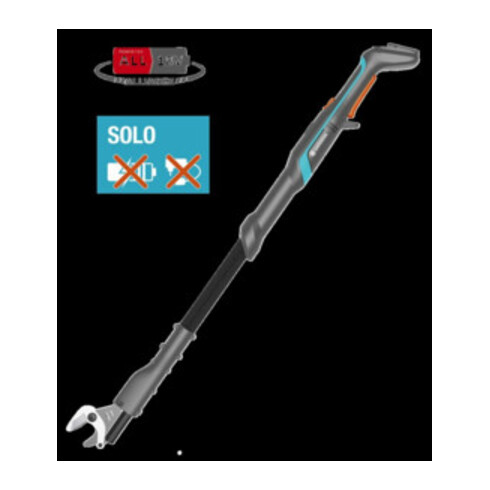 Gardena Akku-Baumschere EasyCut 110/18V P4A solo
